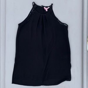 Black Summer Top